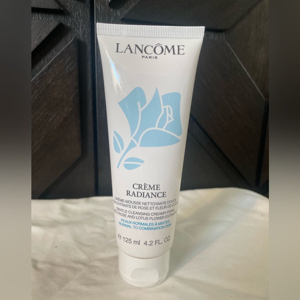 Lancôme Crème Radiance Cleanser 4.2 oz